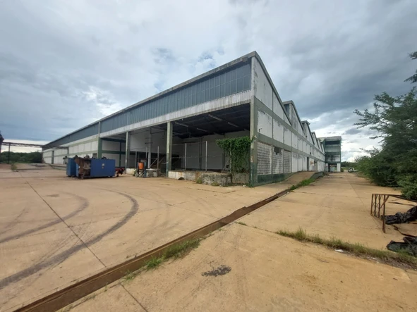 Warehouse & Factory
