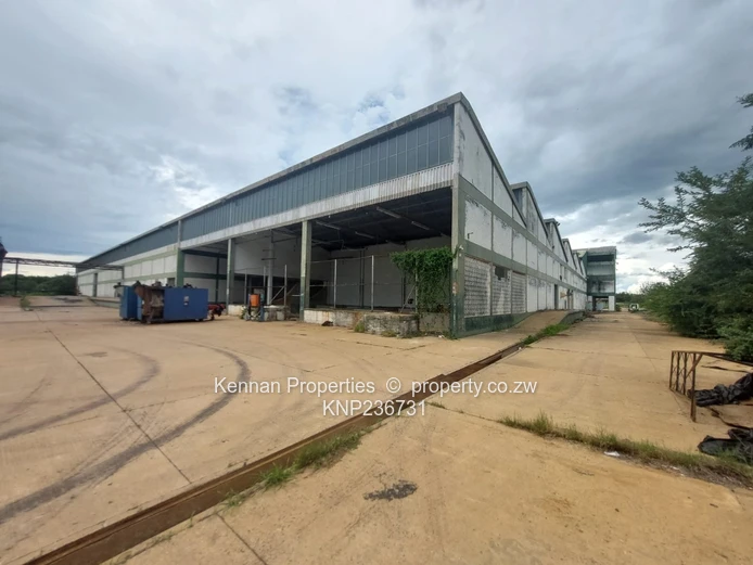 Kadoma Papermills plant for Sale.