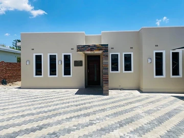 3 Bedroom Townhouse Complex
