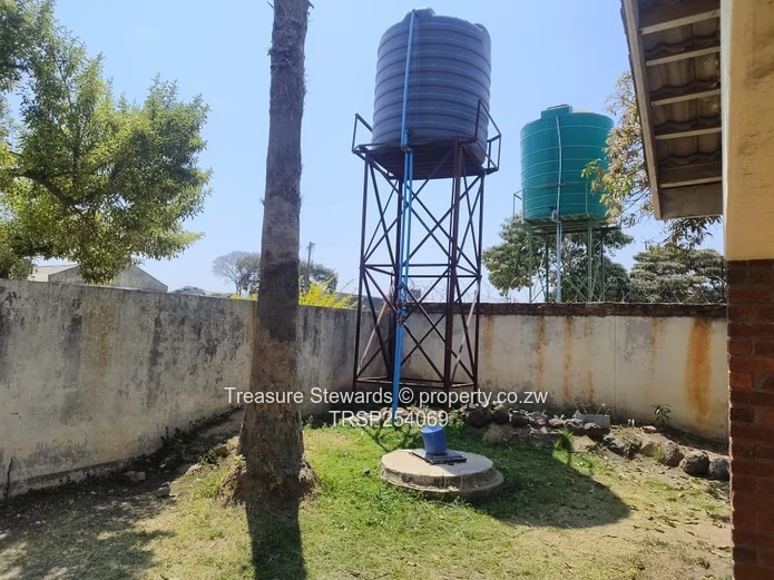 3-Bed Family Home in Ruwa  (Sole Mandate)