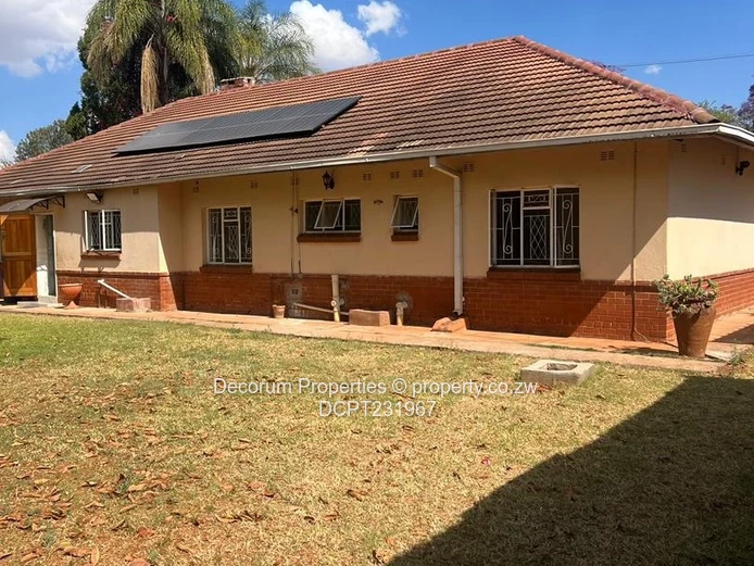 Spacious 4beds Greendale North House 