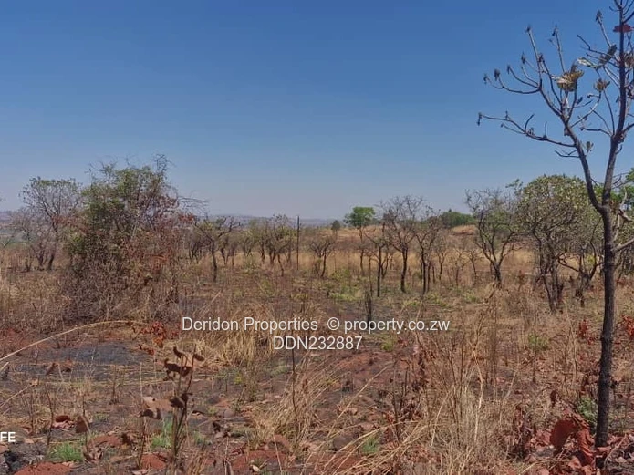 Land for redevelopment 