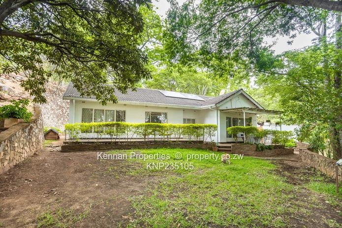 Delightful Starter Home Perched On A Hill
