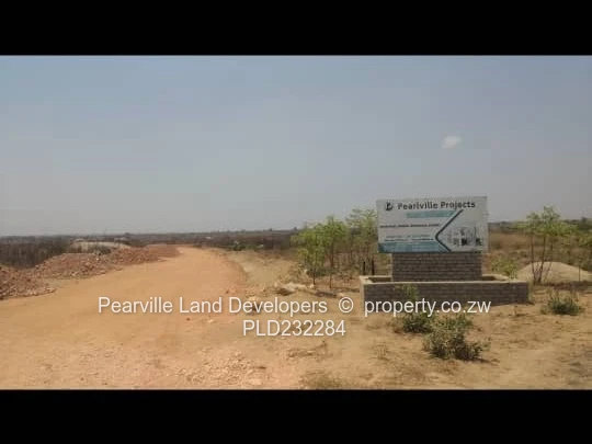 CHITUNGWIZA DUNOTAR STANDS 200-250sqm 