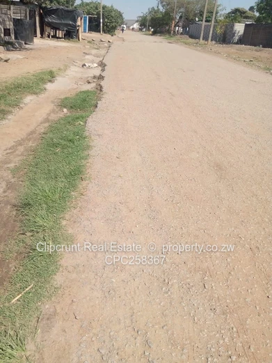 Lusaka highfield corehouse forsale (Sole Mandate)