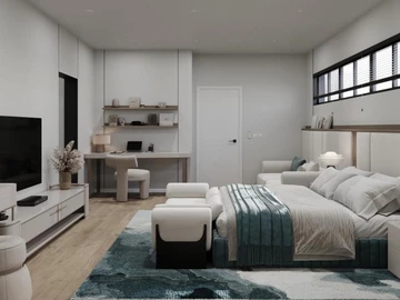 3 Bedroom Garden Flat