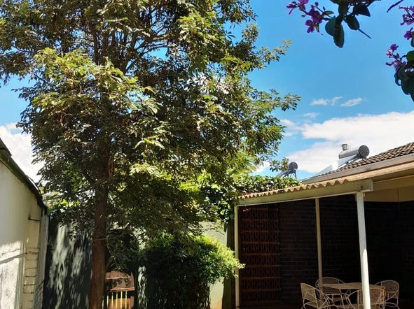 3 Bedroom Garden Flat