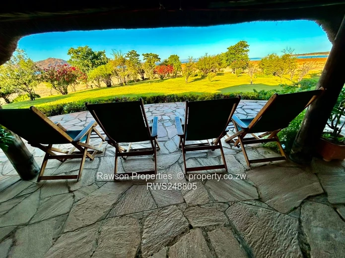 Luxury Holiday Home on Kariba Lakefront
