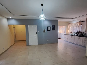 3 Bedroom Garden Flat