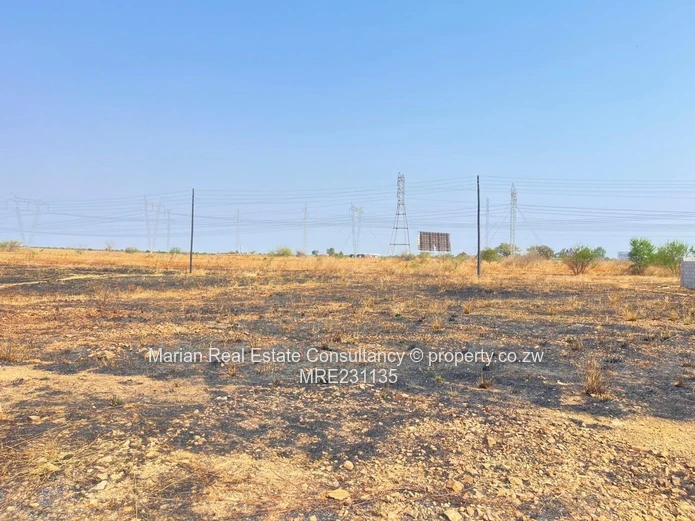 Mahatshula East Stand For Sale