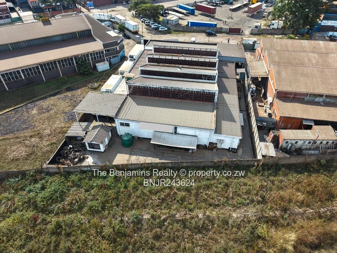 Refrigerated property for sale- Southerton