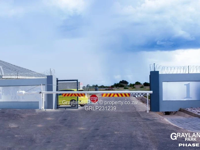 Secure, Affordable Homes at Graylands Park -Harare South