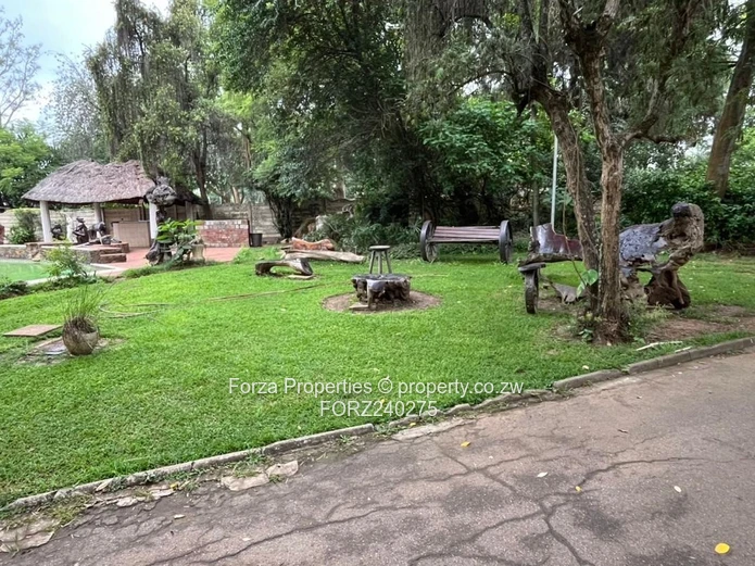 Prime Commercial Property – Chisipite