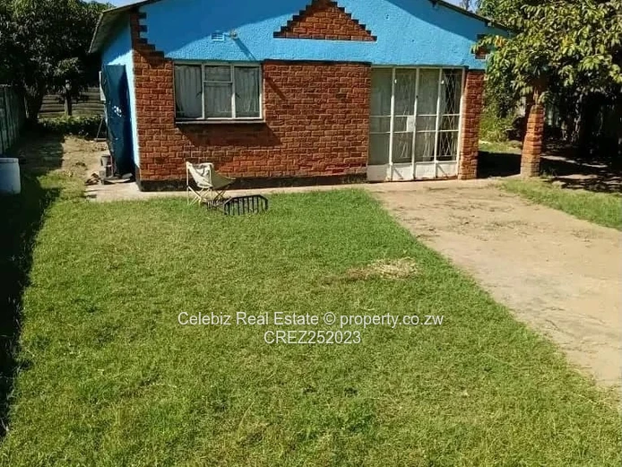 Norton Katanga CABS house for sale 
