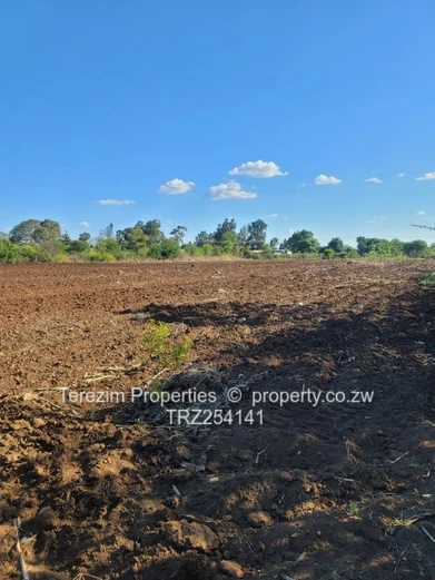 Gweru Habern Park Plot For Sale