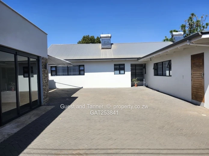 Modern 4-Bedroom Home Eastlea | Commercial/Potential