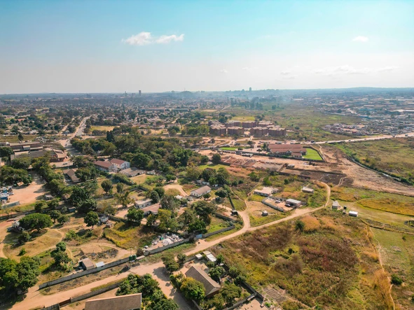 Commercial & Industrial Land