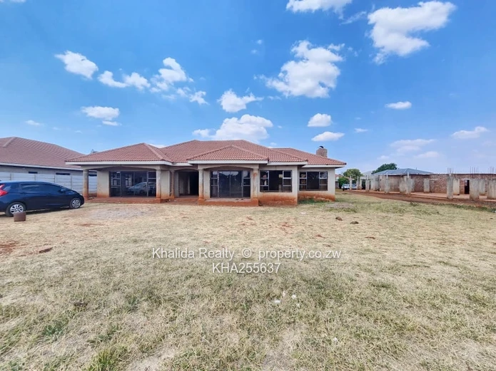 Mt Pleasant Heights Phase 2 – Incomplete House For Sale