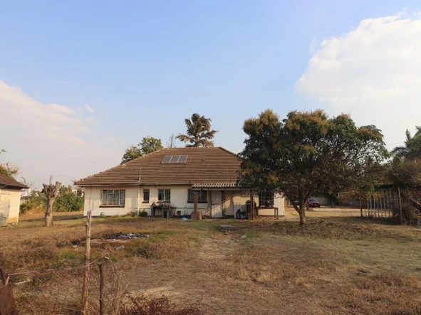 Stands & Residential Land