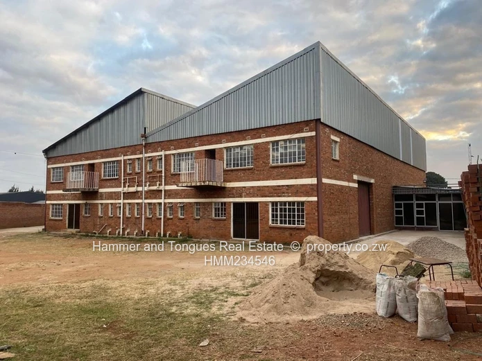 Willowvale Warehouse For Sale