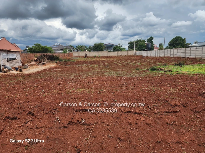 A Choice Of 3 Residential Stands