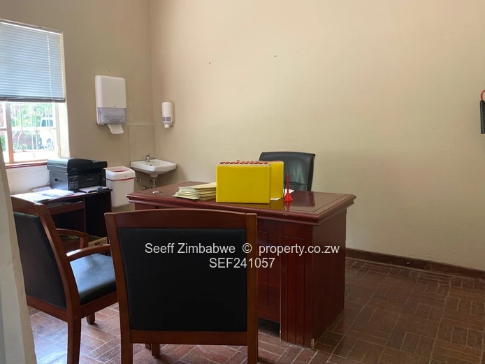 Prime Medical Or Corporate Suite Along Lanark Road (Sole Mandate)