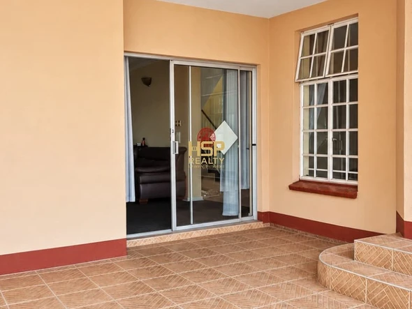 3 Bedroom Townhouse Complex