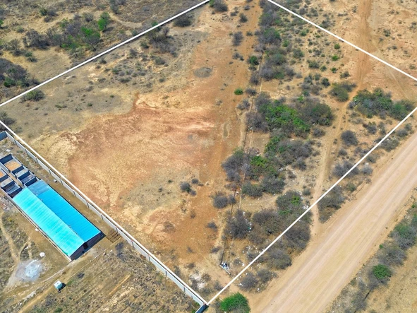 Stands & Residential Land