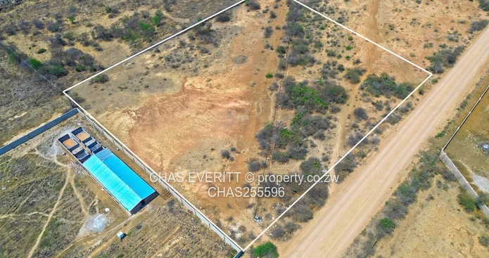 Prime Agro-Residential Vacant Stand In Manningdale (Sole Mandate)