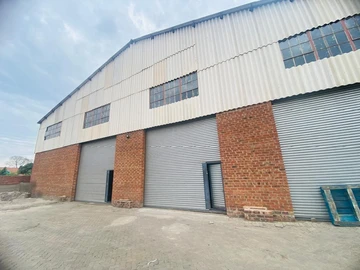 Warehouse & Factory