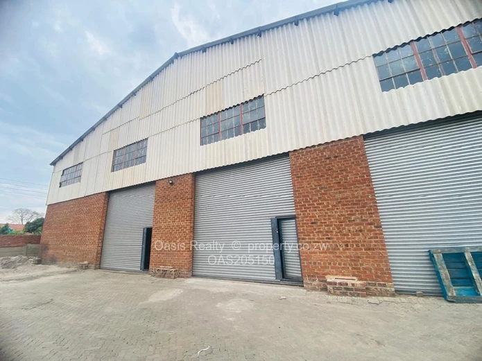 Ardbennie Warehouse space to let immediately