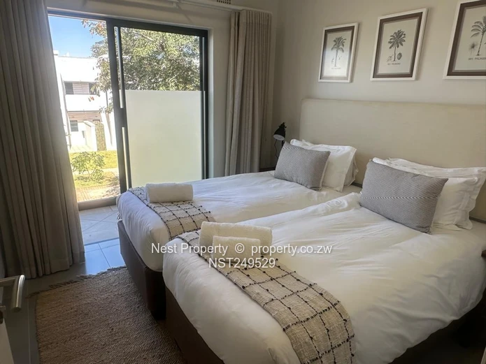 Three-Bedroom Townhouse For Sale In Victoria Falls