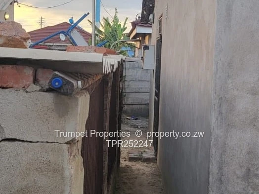 Incomplete Budiriro Cabs-  Home — title deeds