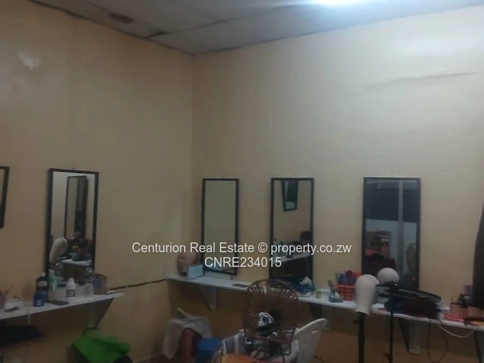 Harare CBD shop for sale