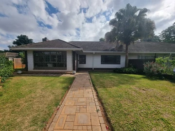 2 Bedroom Garden Flat
