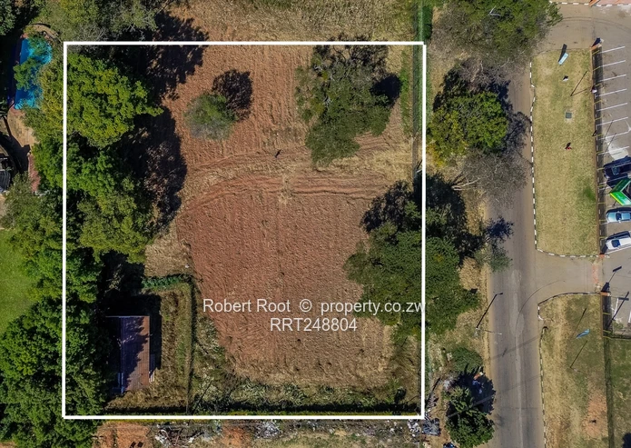 Land For Sale / Zoned For Fuel Station