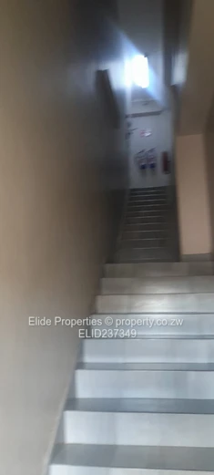 Supermarket building to let in Harare CBD (Sole Mandate)