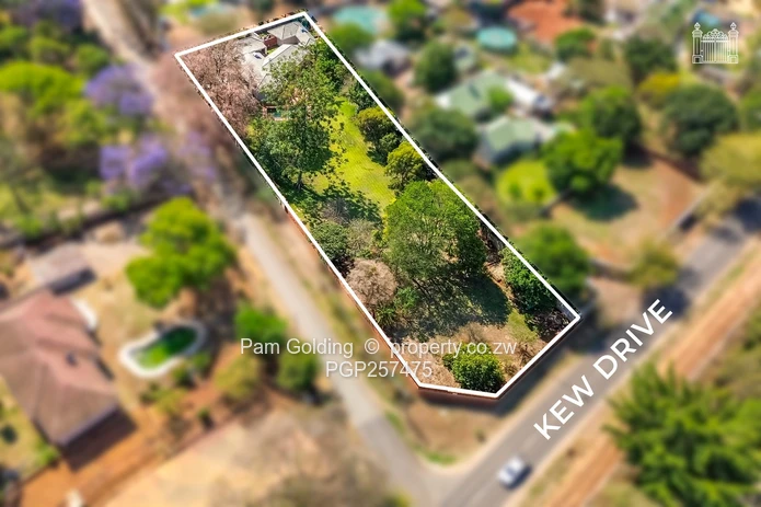 Well Presented Home In Highlands;4208 Sqms. (Sole Mandate)
