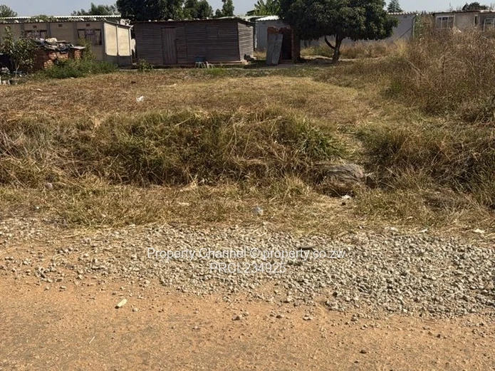 Ready to build stand