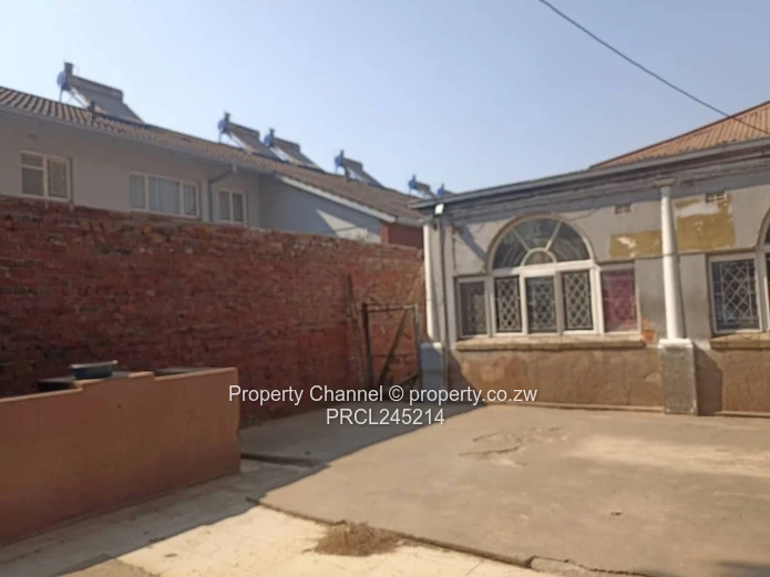 Back On The Market: Unique Duplex Building In Avenues