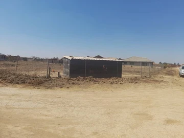 Stands & Residential Land