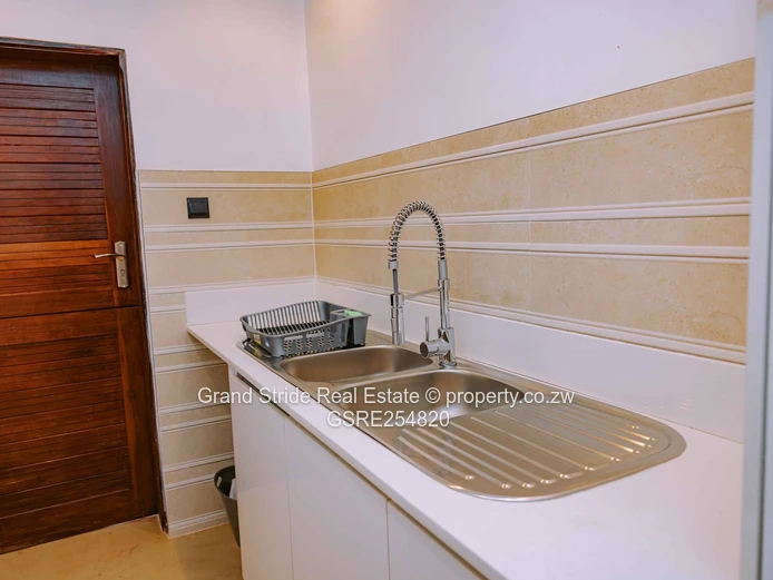 Modern cluster home for rent