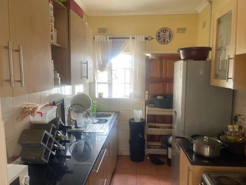 2 Bedroom Garden Flat