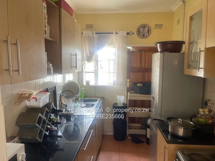 Refurbished Garden Flat For Sale (Sole Mandate)