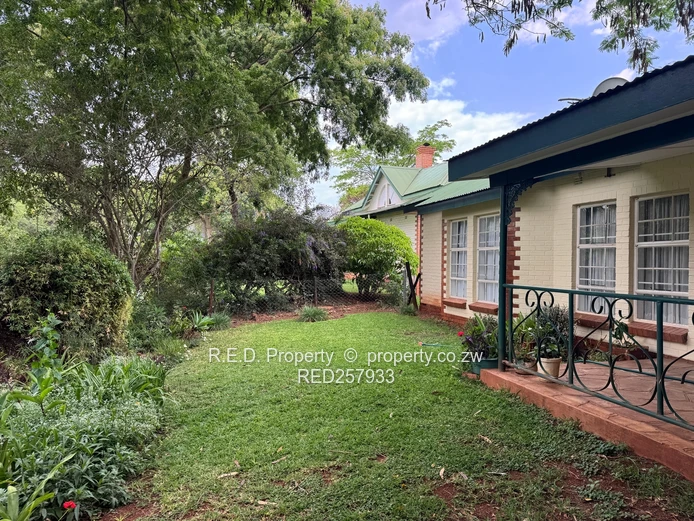 A Charming Home in a Secure Community