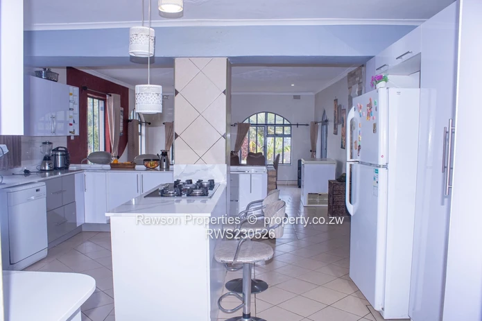Luxury in Hogerty Hill 