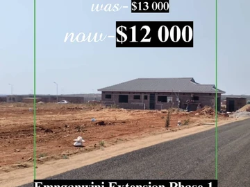 Stands & Residential Land