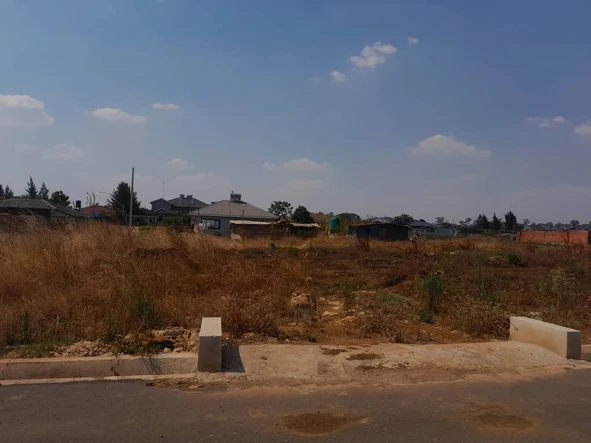 Stands & Residential Land