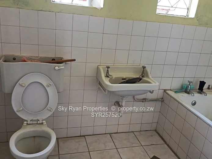Hatfield Delapidated House For Sale 
