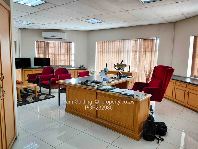 Prime industrial property for sale 